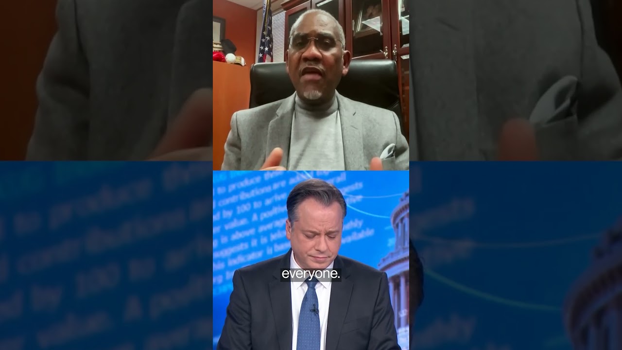 Rep. Meeks on urgency of crypto regulations following market selloff#shorts #crypto #selloff