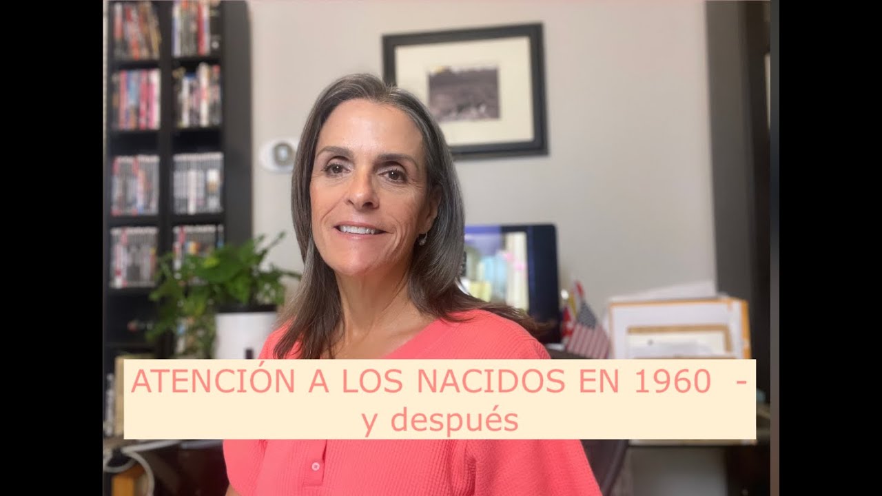 ¿NACIÓ EN 1960 O DESPUÉS? BUENA INFORMACIÓN SOBRE EL SEGURO SOCIAL