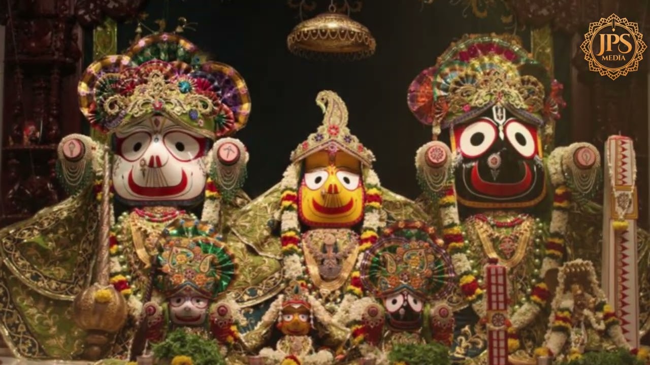 How Rajapur Jagannath came to ISKCON