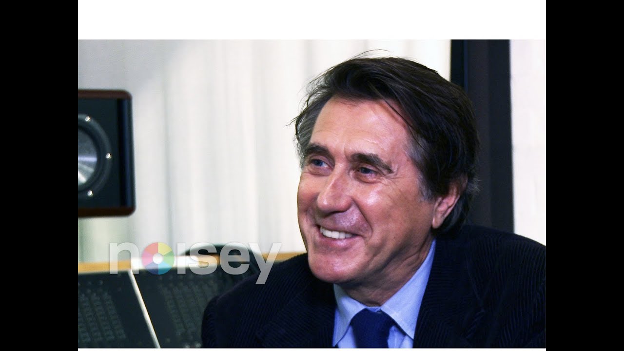 Roxy Music's Bryan Ferry - The British Masters - Chapter 1