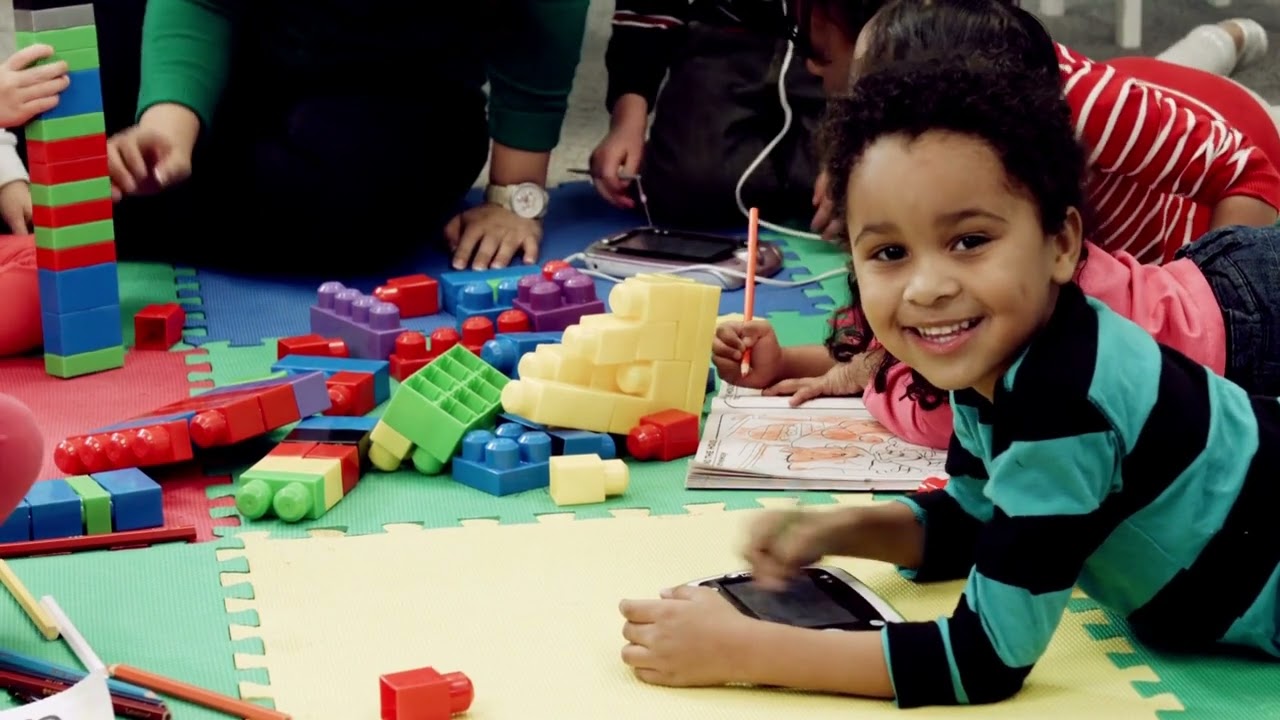 Supporting Inclusion in Early Learning Environments | Lansdowne Children's Centre