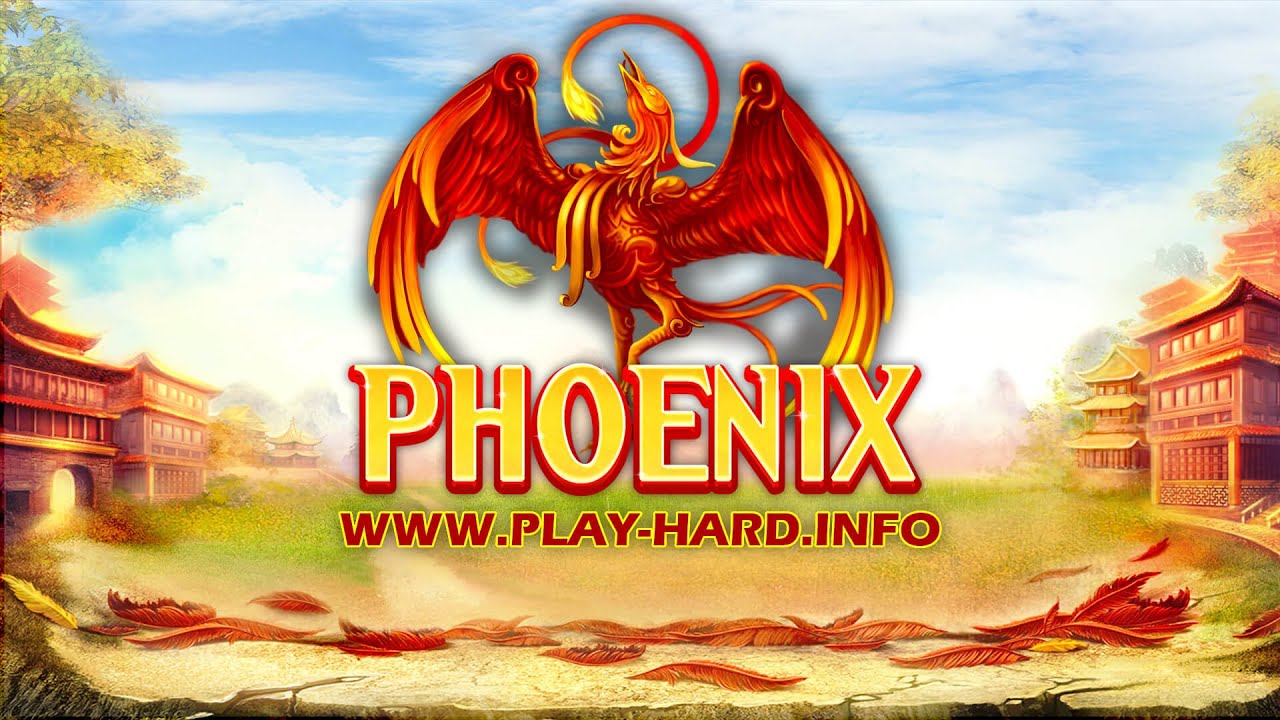 Red Phoenix Rising (Red Tiger Gaming)