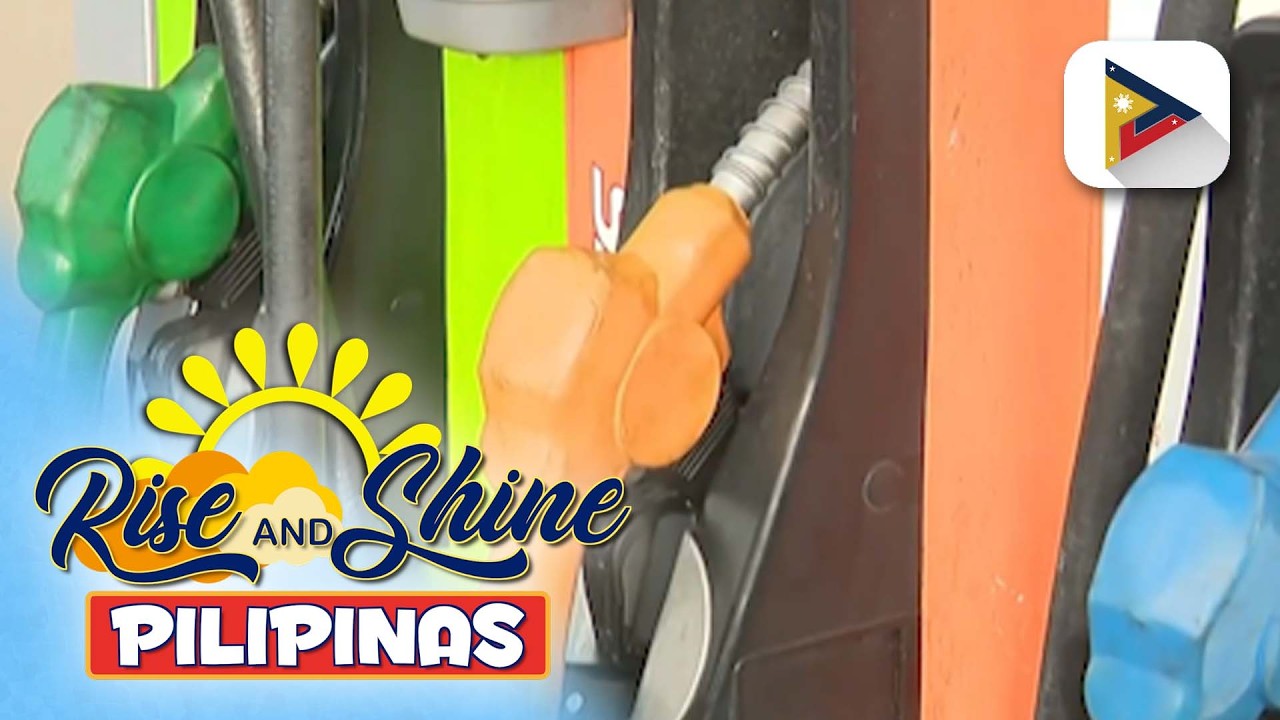 Ilang motorista, dagsa sa mga gasolinahan para magpakarga ng krudo bago ang inaasahang bigtime...
