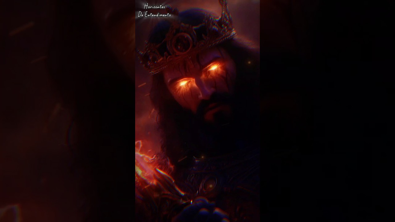 A noite em que Jesus Cristo desceu no inferno #jesus #Deus #b&iacute;blia #enoque #jesuscristo