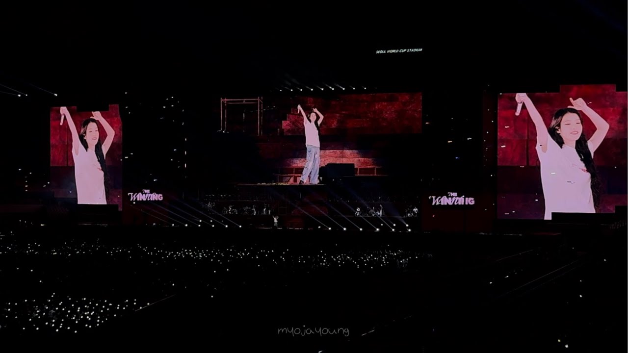 역대급으로 빨랐던 ‘있잖아 Well... + 여름밤의 꿈’ 전체 직캠💜 | 240922 아이유 서울 앵콜 콘서트 (가사 자막)
