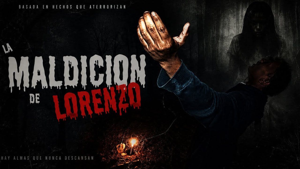 Película De Terror Dominicana ( El Fantasma De Lorenzo) 