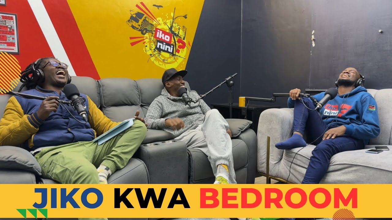 Ep 94 part 1 BARIDI, MAFUTA, MAKAA & GAS The Weekend Update