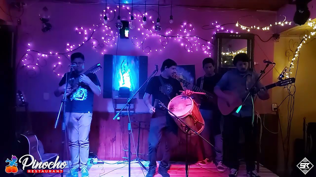Cena Show Restaurant Pinocho 23/10/21 - Becho Riveiro