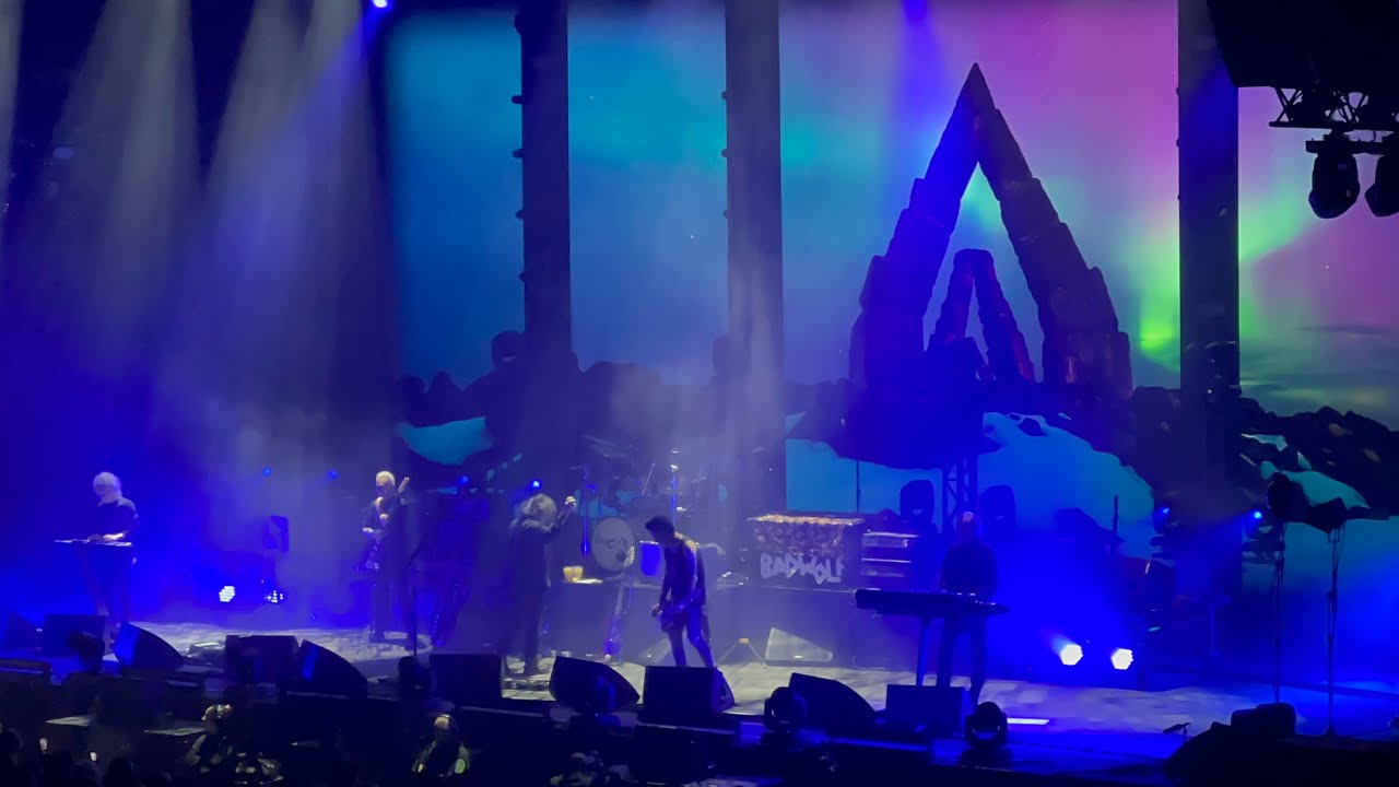 The CuRE - And Nothing Is Forever - London / Wembley Arena - 13.12.2022