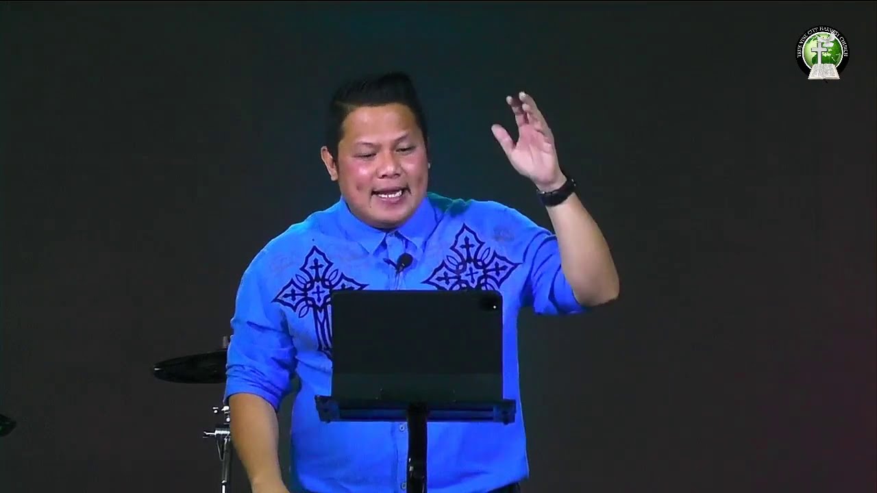 BE FRUITFUL | VISION SUNDAY | Genesis 1:26-28 | Rev. Lother Guiao