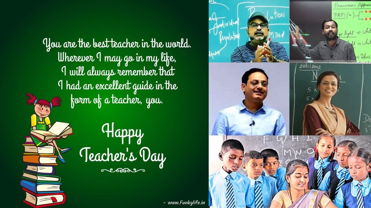 Teacher's Day Special | Thanks to All Teachers | @physicswallah