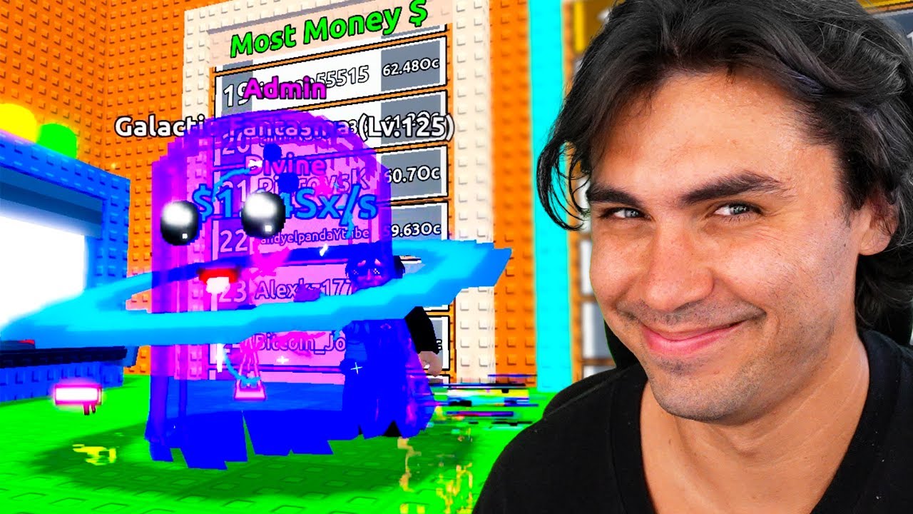 INICIEI DO ZERO COM O DIVINO MAIS RARO DO TSUNAMI BRAINROT