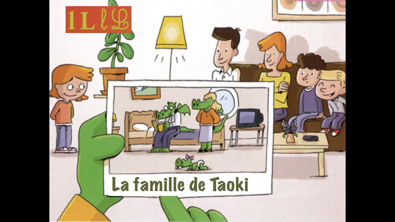 La famille de Taoki