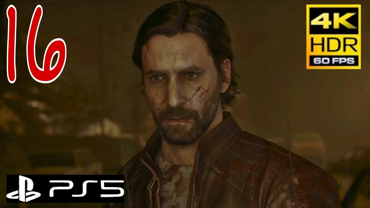 Alan Wake Remastered - Gameplay No Commentary ITA [Walkthrough 16] Festa del cervo