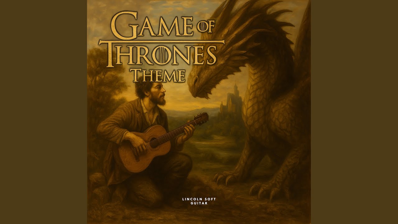 Game of Thrones Theme (Guitar)