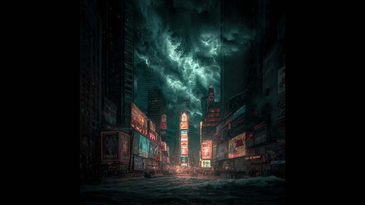 Awakening the storm