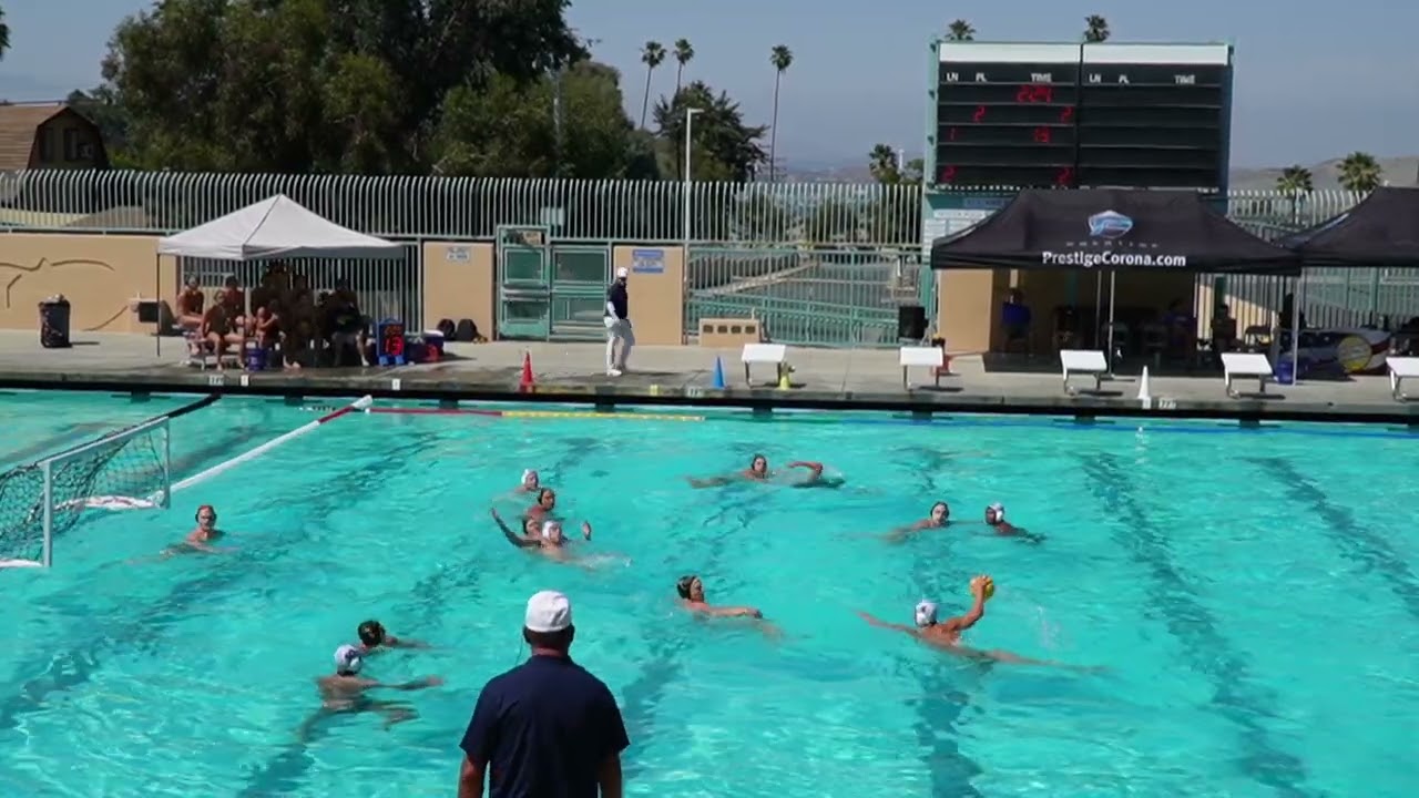 2023 Water polo Club Champs 18u Final   SD Shores vs SoCal