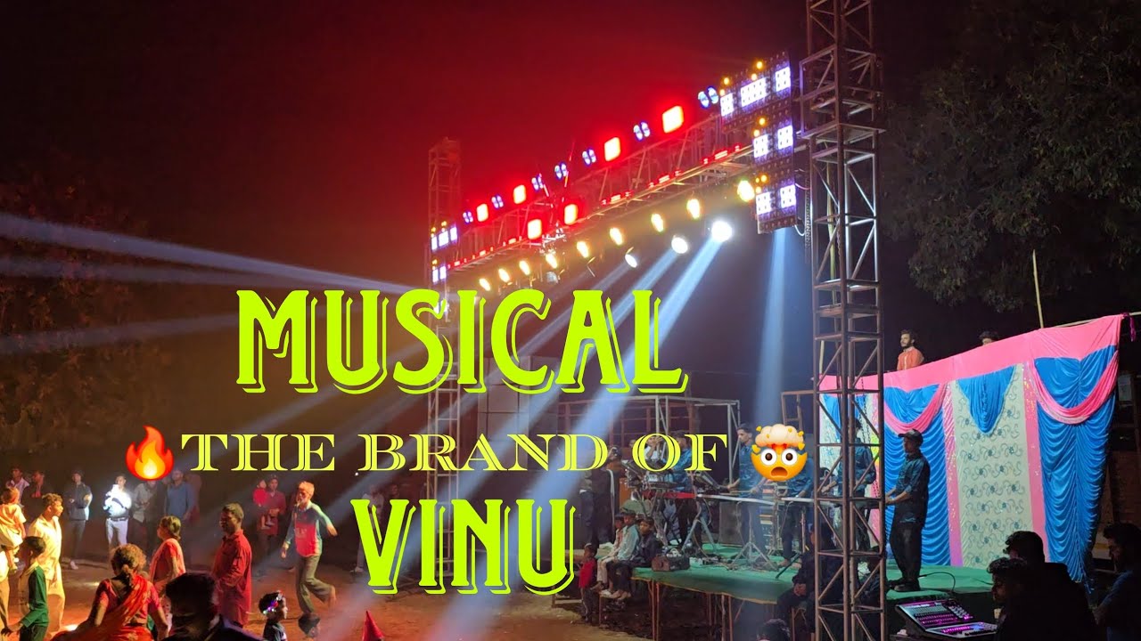😜 MUSICAL OF VINU FUUL ENJOY 🤩