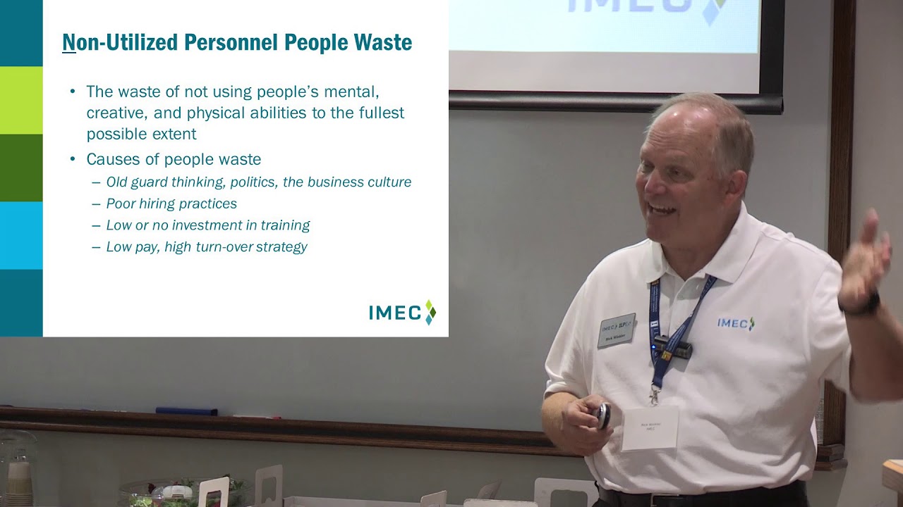 LEAN for Food Manufacturing