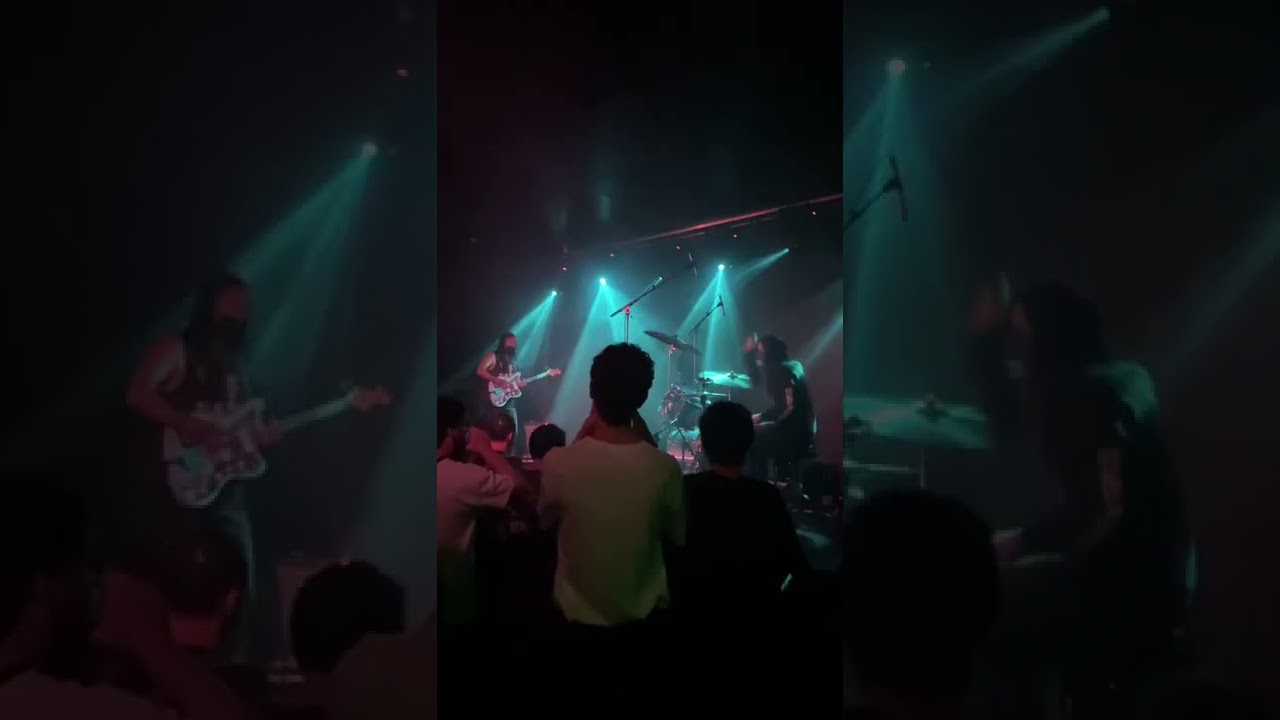 Tashi Dorji & Nick Yacyshyn - Amplifest Porto, Portugal. October 15, 2022