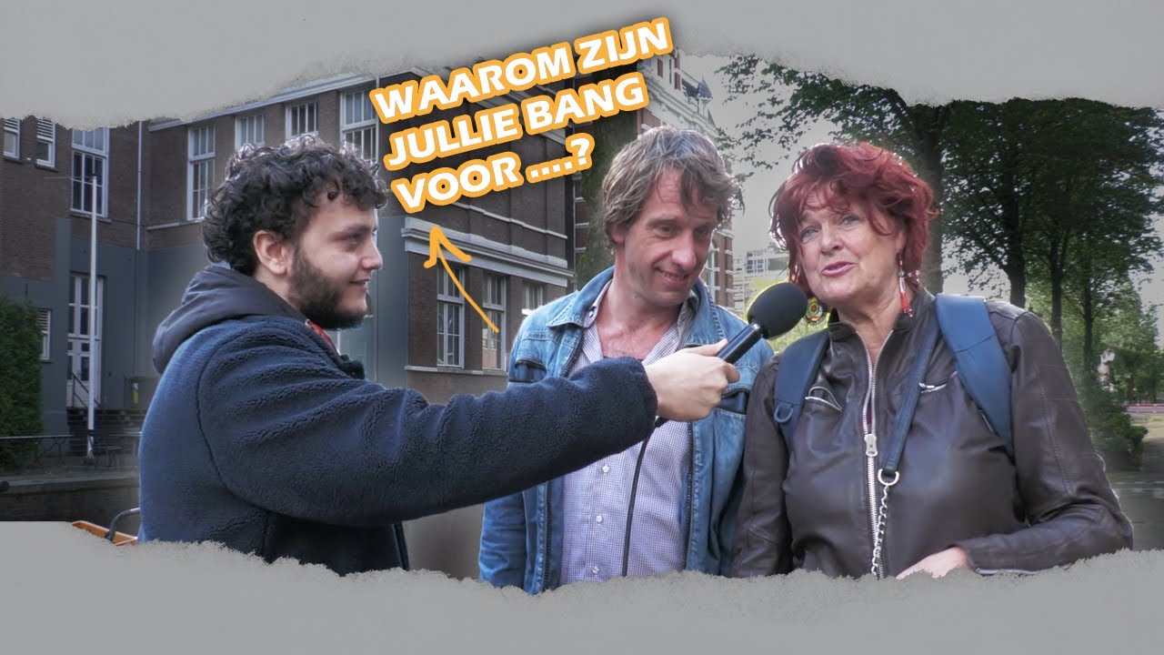 Wat is jouw vraag over de Islam? (aflevering 2)