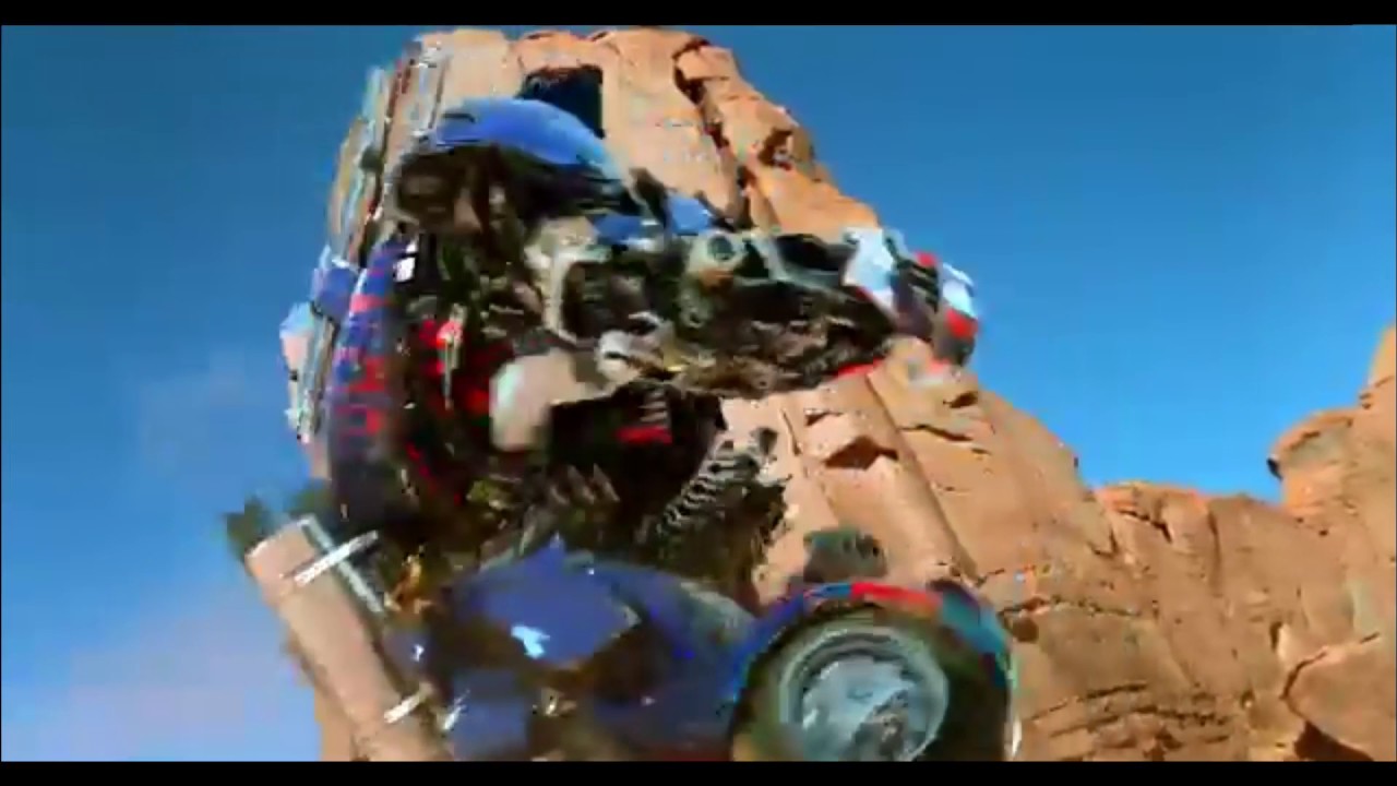AMV Transformers Optimus Prime Day of the Dead