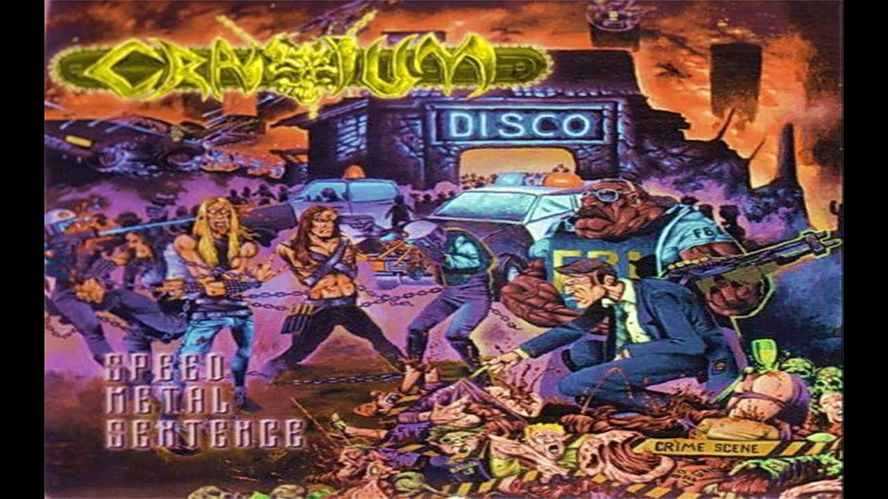 Cranium - Satanic Sect - Lyrics