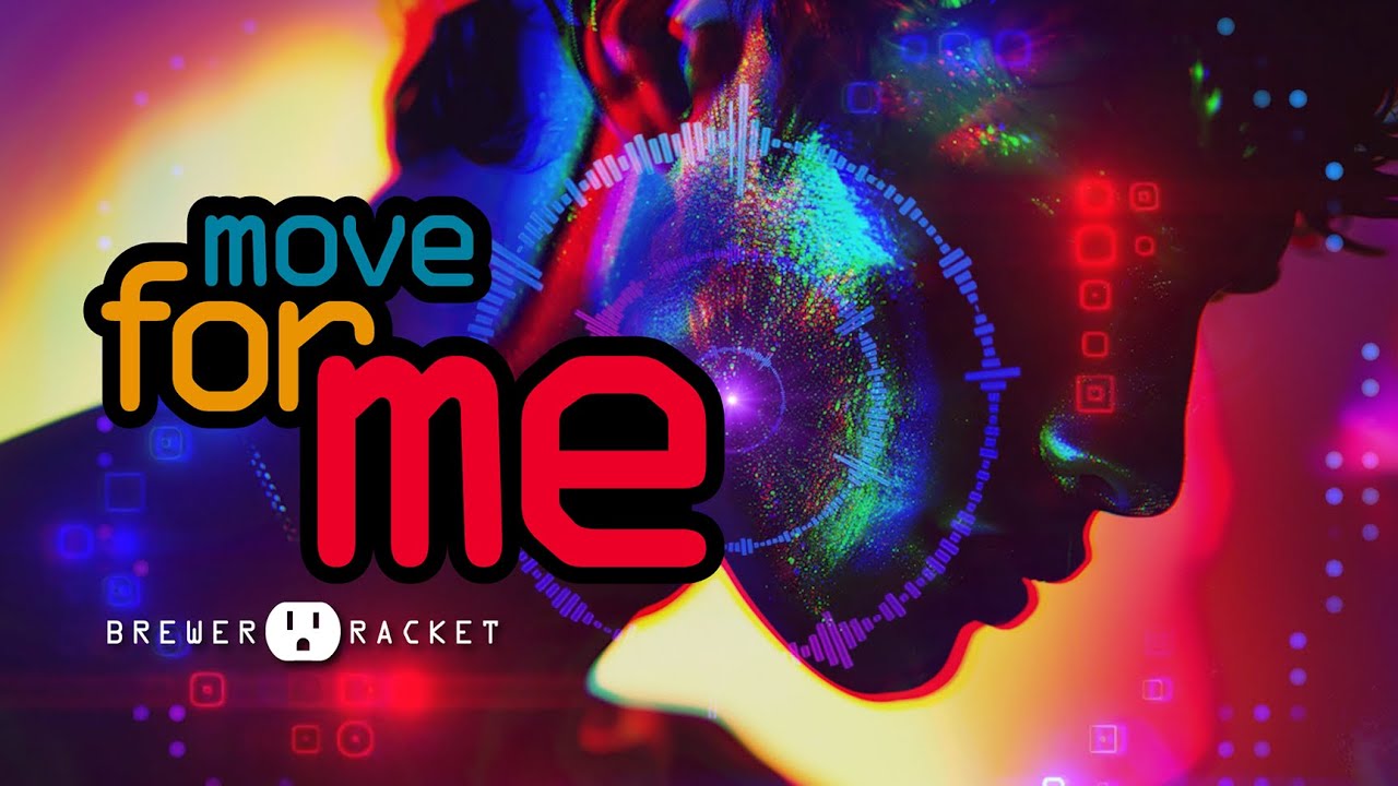 Move For Me (Synth Cover)