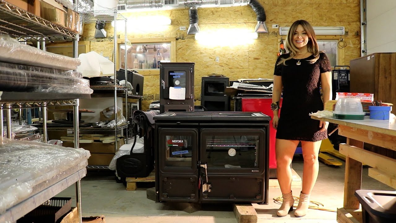 Cookstove Comparison - Technical Comparison of Wood Cook Stoves