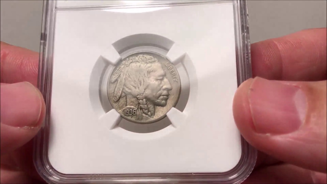EASY BUFFALO NICKEL DOUBLED DIE YOU CAN FIND FOR CHEAP! - NICKEL VARIETIES WORTH SERIOUS MONEY!