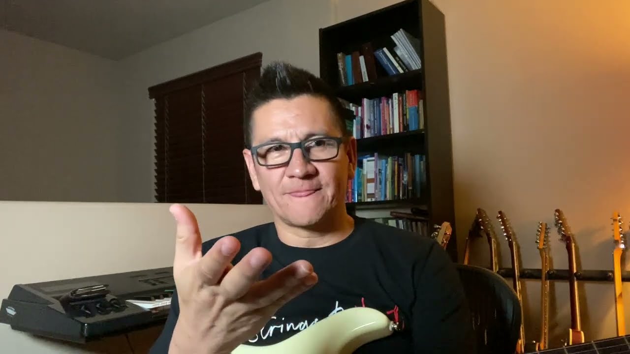 Q&A #1 Preguntas ¿Usaban Click Con Marcos Witt? ¿Dónde Están Los Bajos Ken Smith? Emmanuel Espinosa