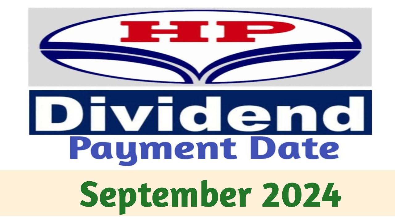 Hindustan Petroleum Corporation  Dividend Payment Date | HPCL Dividend Payment Date 2024