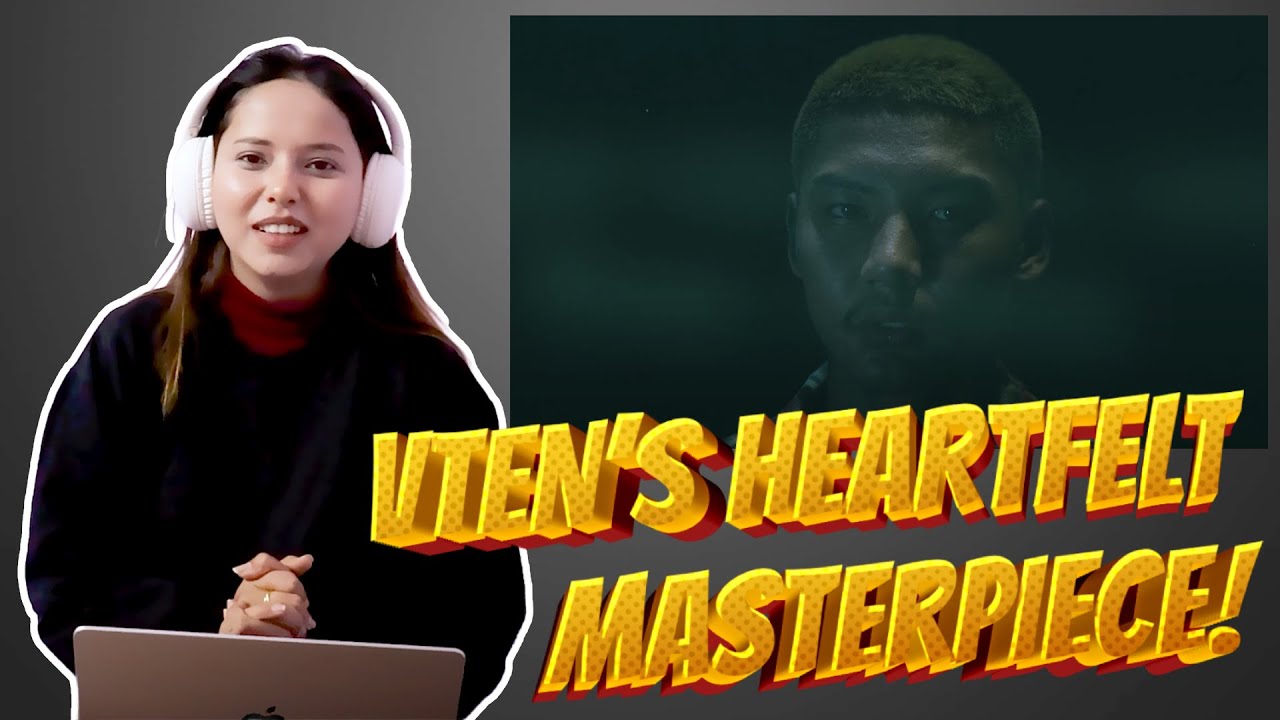 VTEN - THAA CHAINA REACTION | AN EMOTIONAL JOURNEY THROUGH LIFE 🎵❤️