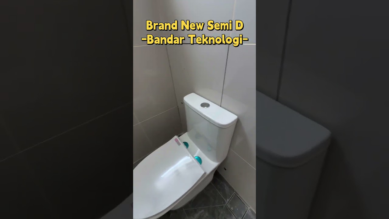 Hillview Residence Semi D, Bandar Teknology Kajang 2