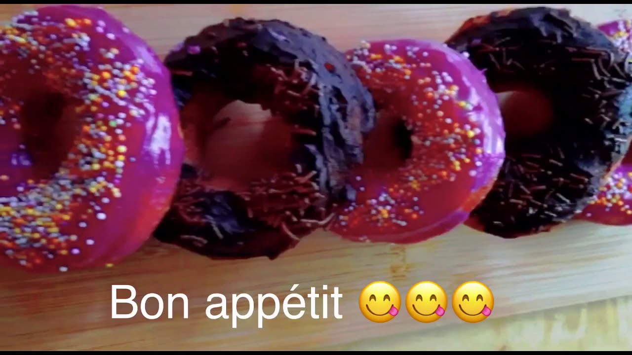 How to make the fluffiest ever donuts