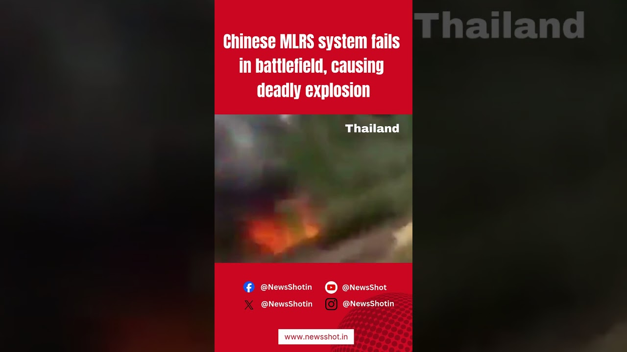 Tragedy in Thailand-Cambodia conflict: 8 Cambodian soldiers killed