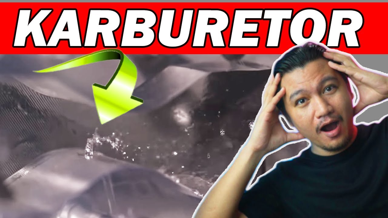 Bagaimana Cara KARBURETOR Anda Berfungsi