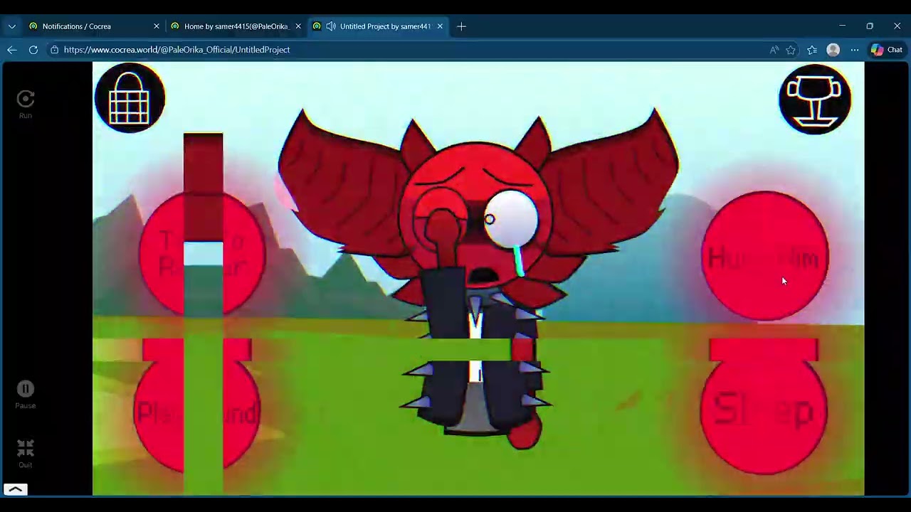 interactive Raxter - V0.9 Update Released