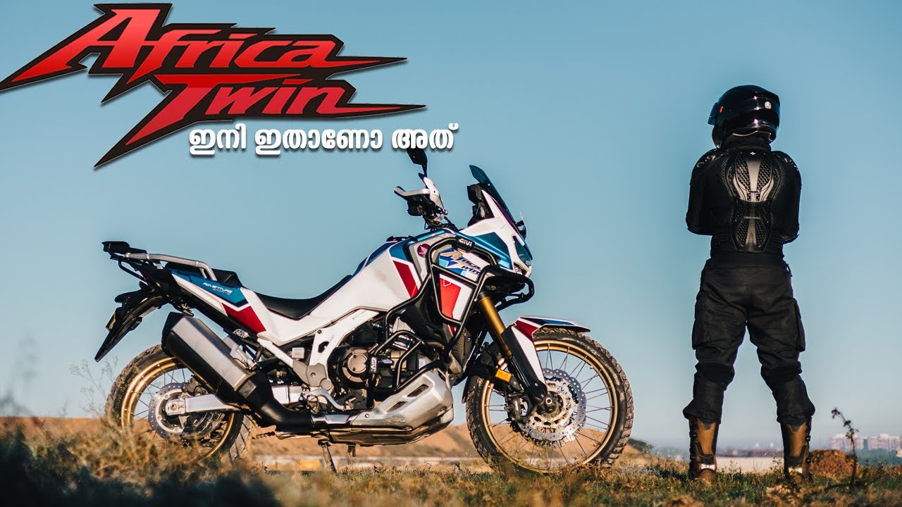 കൺഫ്യൂഷൻ തീർക്കണമേ 🎵 Part 1/3 | Ft Honda Africa Twin 1100 DCT