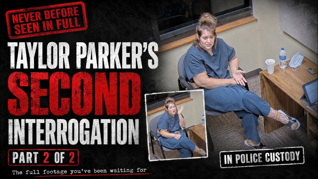 Never-Before-Seen Follow-Up Interview of Taylor Parker from Maternal Instinct | Part 2/2
