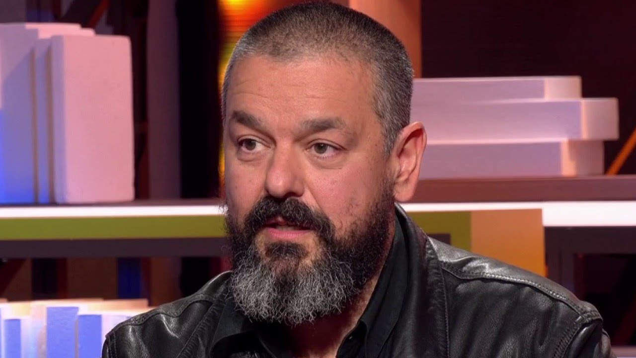 Joann Sfar - Ce qui nous divise, ce qui nous lie