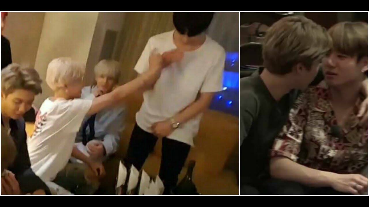 [part 3] JIKOOK - Touchy & Jealousy