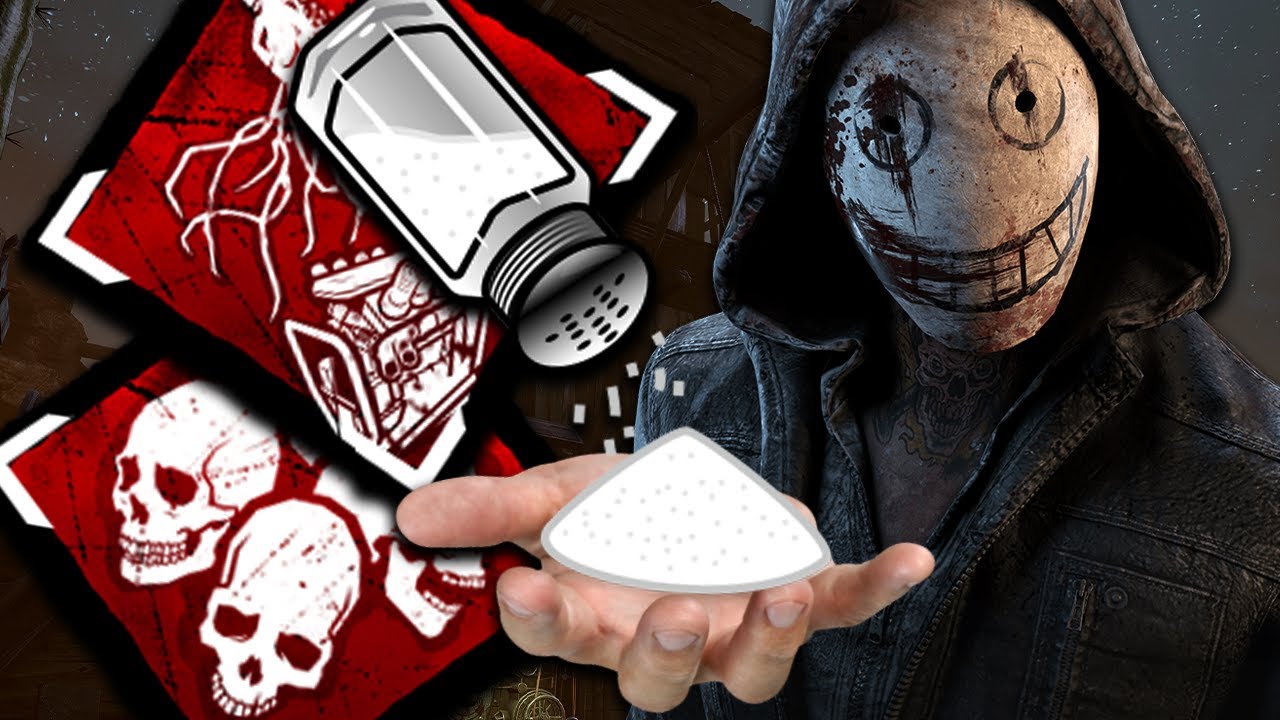 Salt Collector