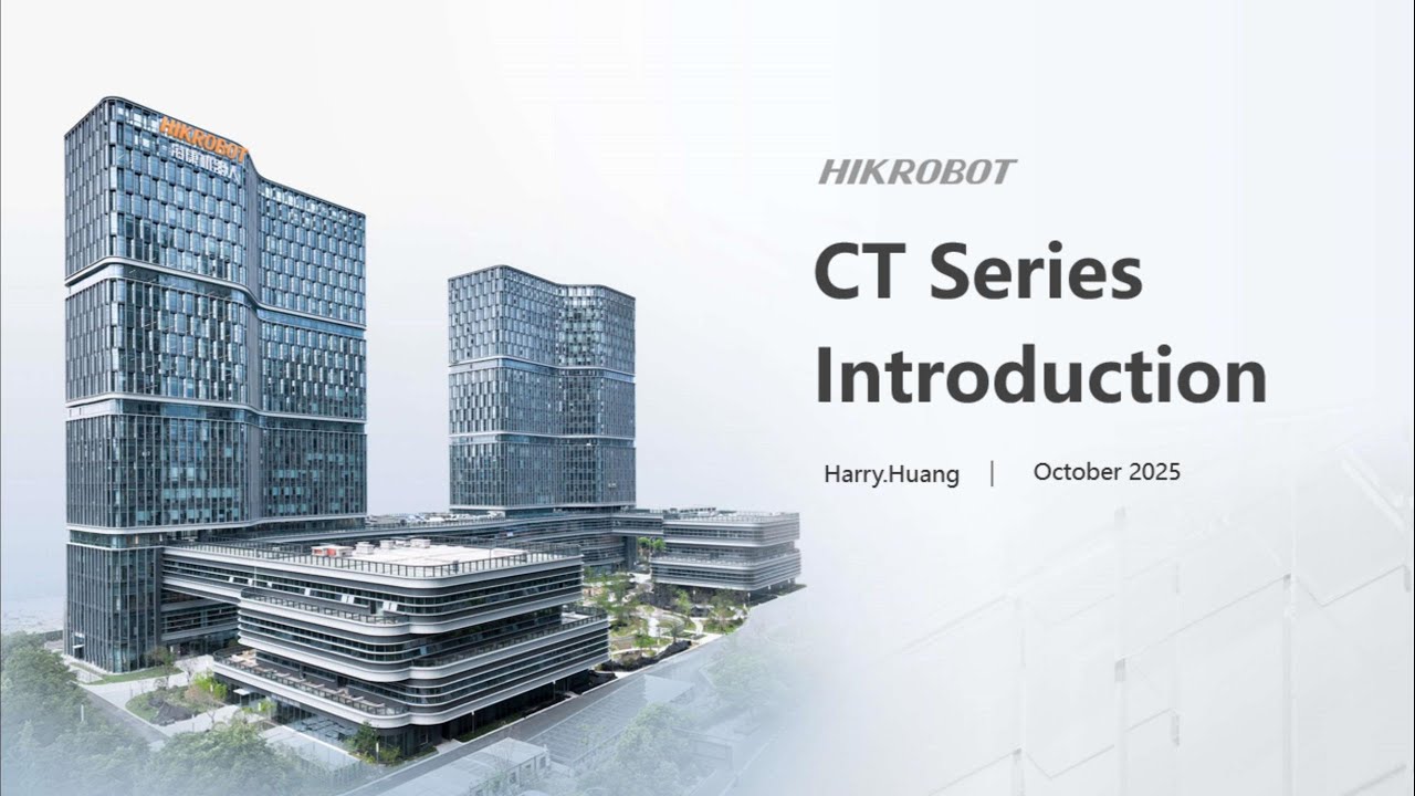 Machine Vision/CT Series Third Generation Industrial Camera/MV Tech