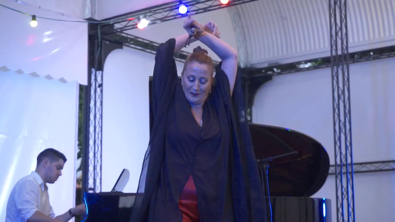 Maribel Gallardo. Asturias. Encuentro Con Los Maestros 2019