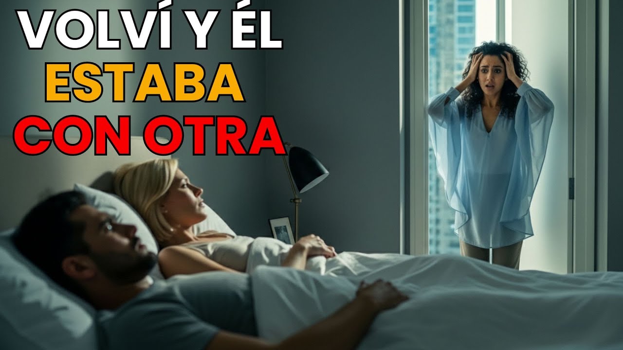 Yo llevaba muerta 48 horas y él ya estaba con otra.