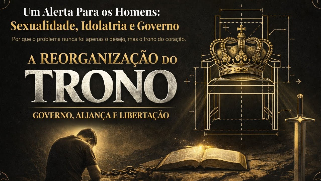 Um Alerta para Todos os Homens (Vídeo)