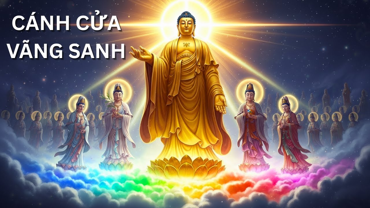Cánh Cửa Vãng Sanh: Điều Gì Chờ Đón Bạn Sau Khi Trút Hơi Thở Cuối Cùng?