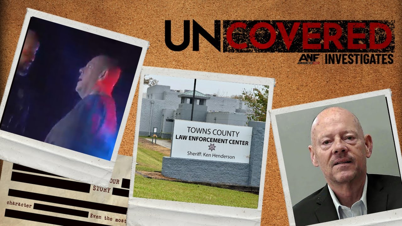 Uncovered | North Georgia sheriff suspended, now facing charges | Episode 28