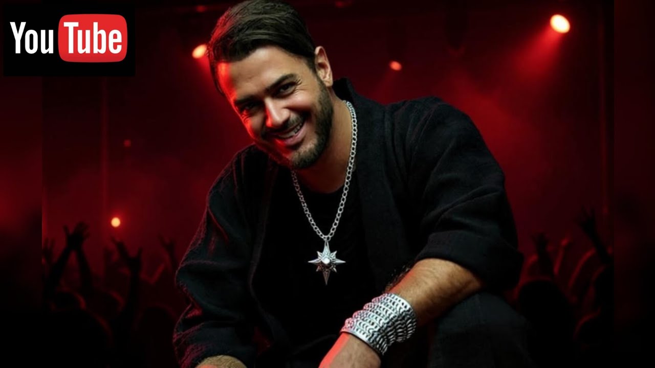 Saad Lamjarred – Ghaltana غلطانة | Metal cover |TM AI Production 